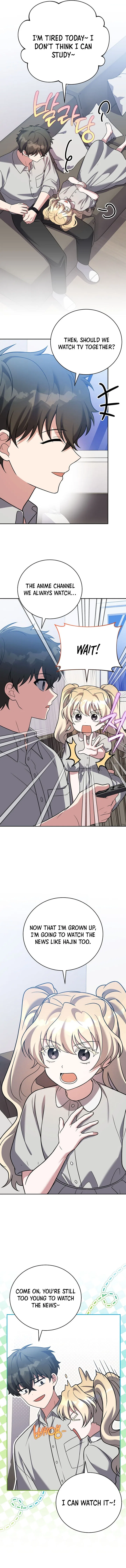 The Novel’s Extra (Remake) Chapter 167 – Page 8