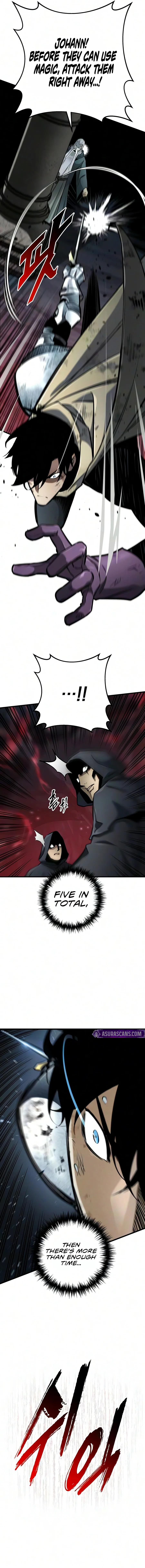 The Wandering Knight’s Survival Manual Chapter 53 – Page 5