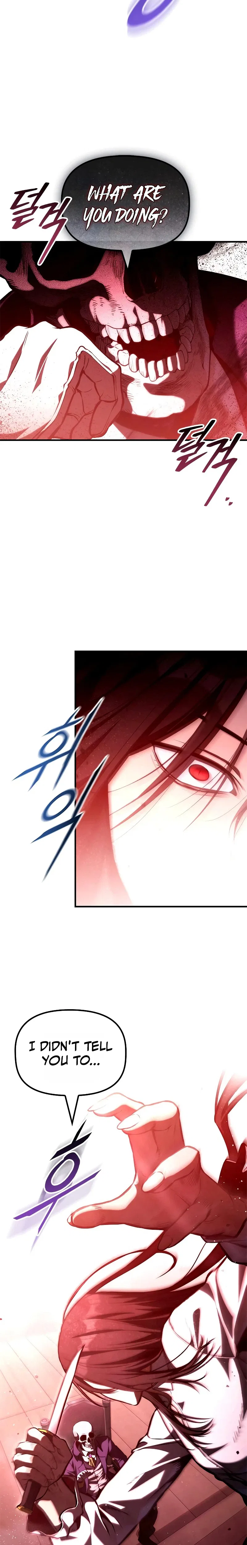 The Necromancer Family’s Young Heir Chapter 77 – Page 17
