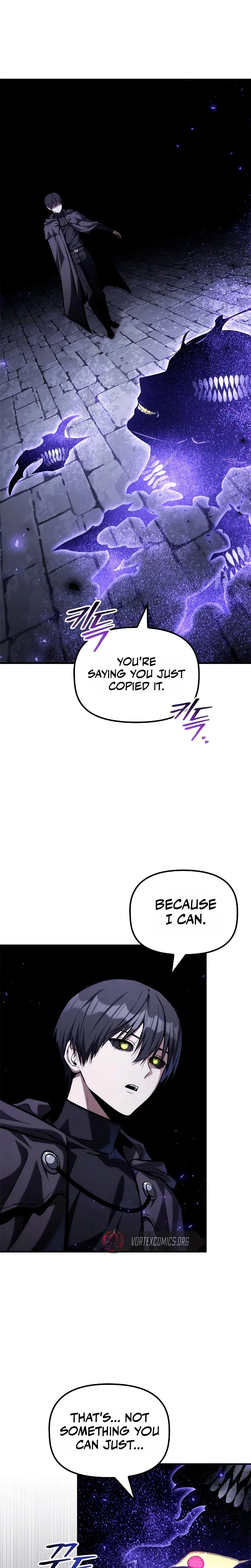 The Necromancer Family’s Young Heir Chapter 77 – Page 32