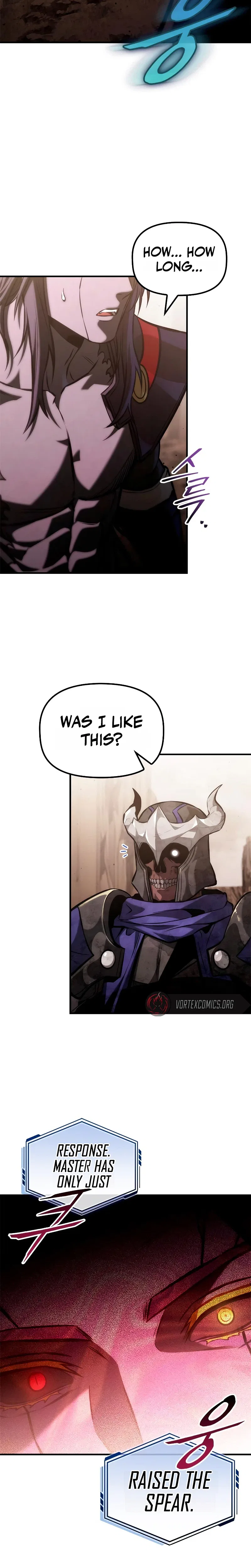 The Necromancer Family’s Young Heir Chapter 77 – Page 35