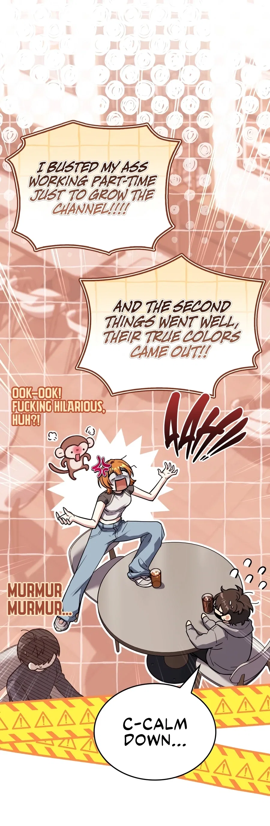 Sword God's Livestream Chapter 29 – Page 15