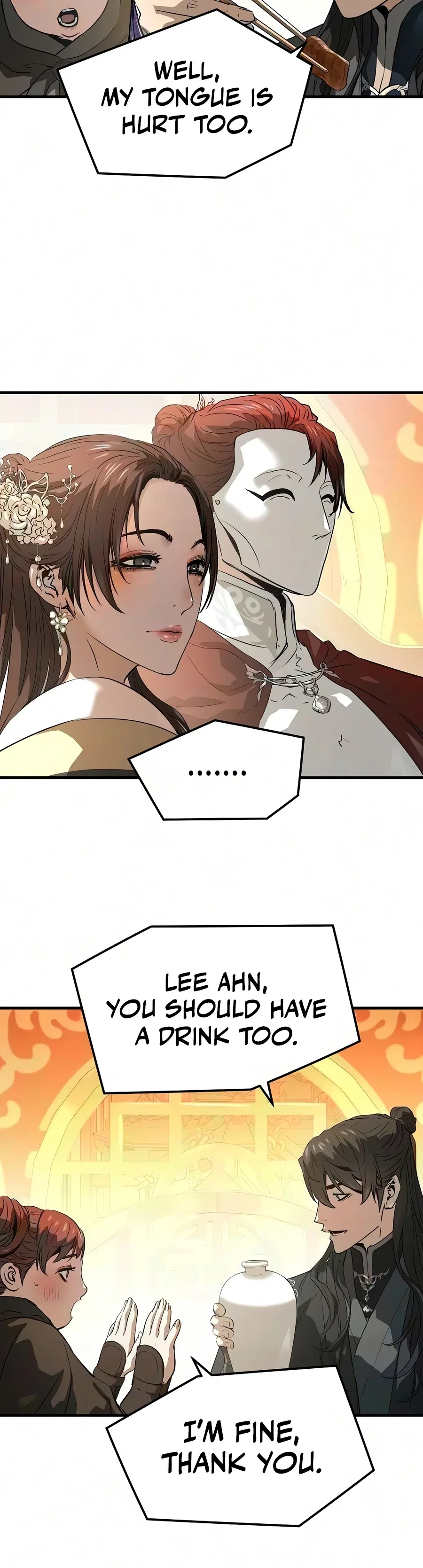Absolute Regression Chapter 113 – Page 3