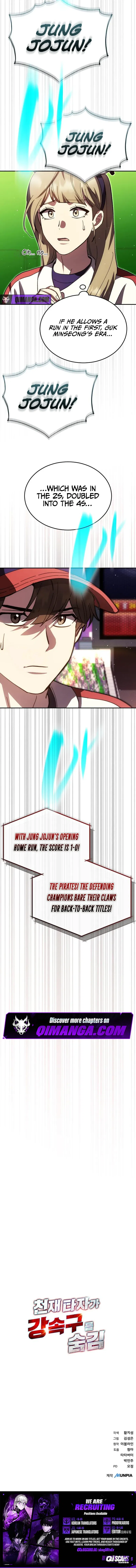Genius Hitter Hits Fastball Chapter 128 – Page 11