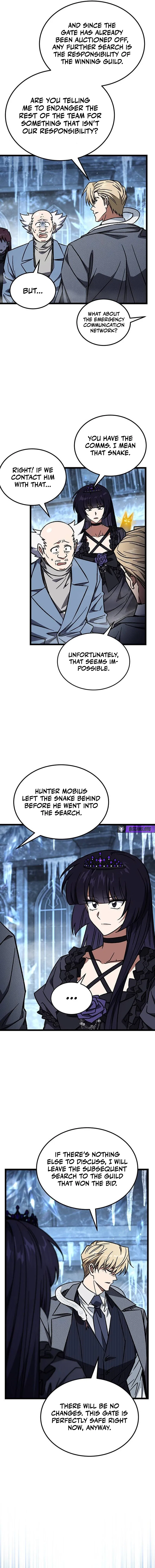 LV. 99 The Princess of Dark Flare Chapter 43 – Page 4