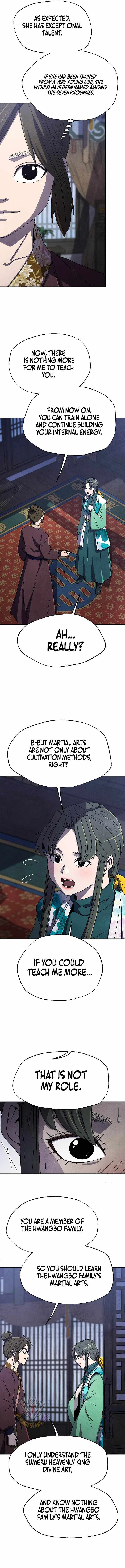 The Genius Grandson of House Namgung Chapter 105 – Page 3