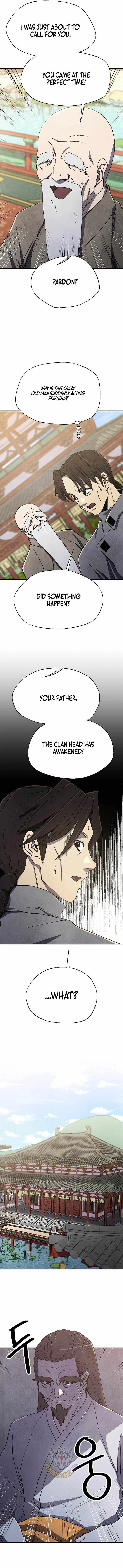 The Genius Grandson of House Namgung Chapter 105 – Page 6