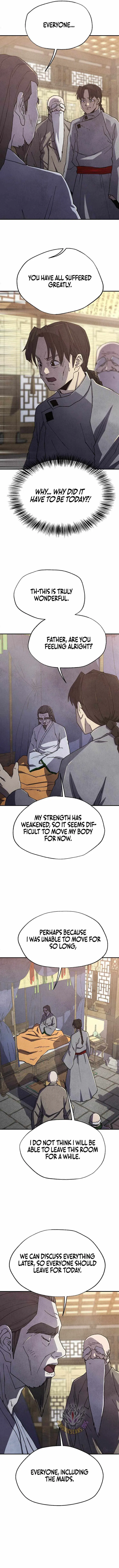 The Genius Grandson of House Namgung Chapter 105 – Page 7