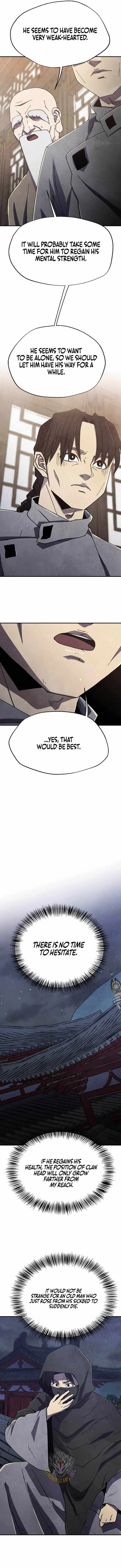 The Genius Grandson of House Namgung Chapter 105 – Page 9