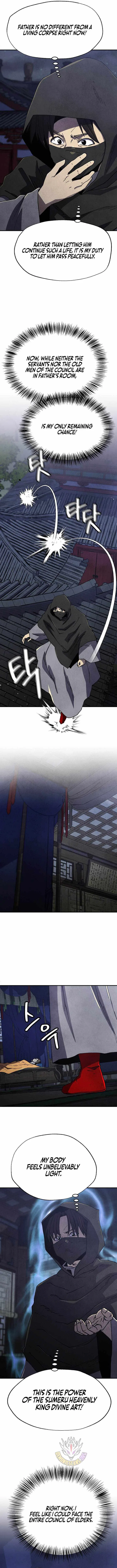 The Genius Grandson of House Namgung Chapter 105 – Page 10