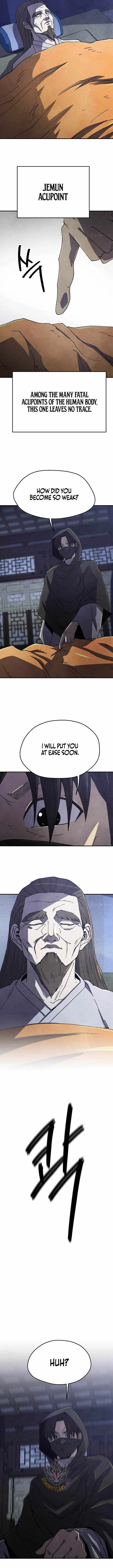 The Genius Grandson of House Namgung Chapter 105 – Page 11