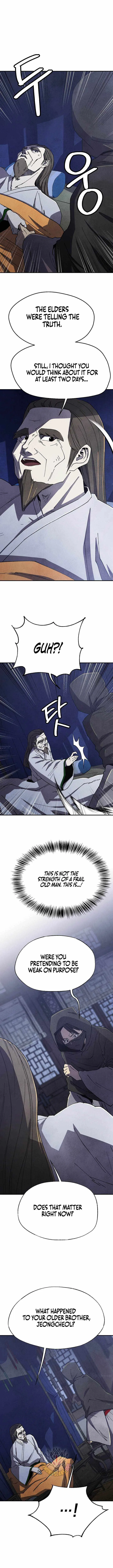 The Genius Grandson of House Namgung Chapter 105 – Page 12
