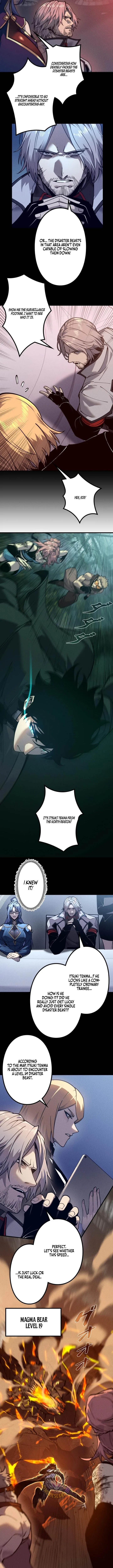 The Strongest Level 0 Absolute Supremacy Through Analysis Skills Chapter 52 – Page 2