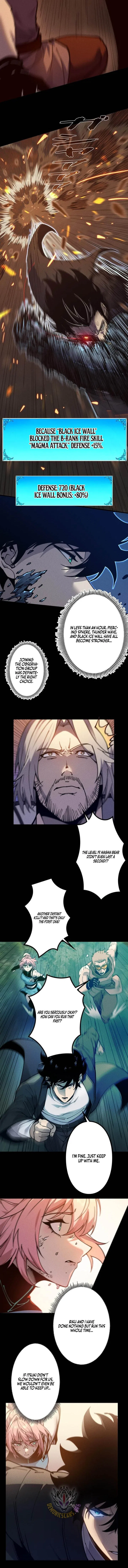 The Strongest Level 0 Absolute Supremacy Through Analysis Skills Chapter 52 – Page 3