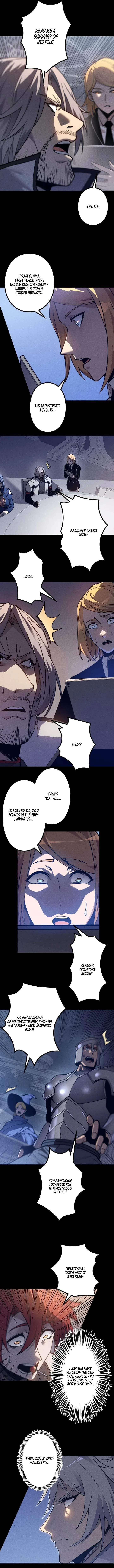 The Strongest Level 0 Absolute Supremacy Through Analysis Skills Chapter 52 – Page 4