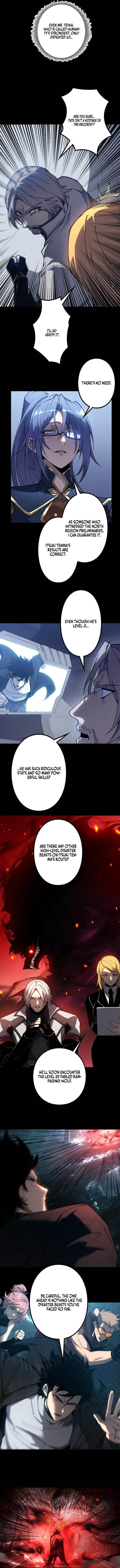 The Strongest Level 0 Absolute Supremacy Through Analysis Skills Chapter 52 – Page 5
