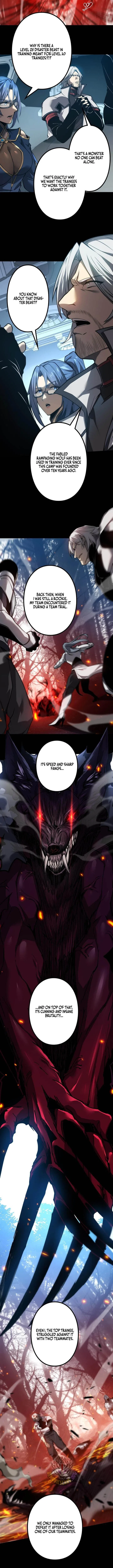 The Strongest Level 0 Absolute Supremacy Through Analysis Skills Chapter 52 – Page 7