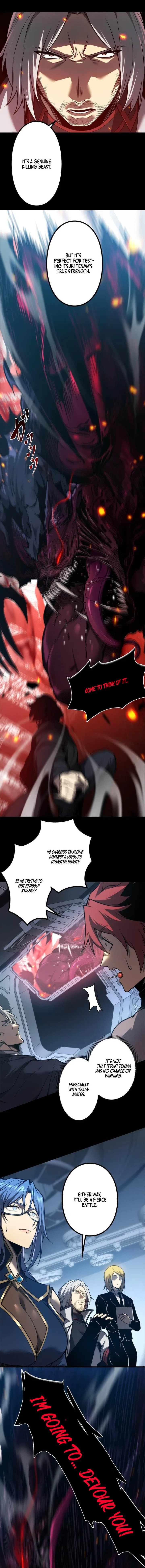 The Strongest Level 0 Absolute Supremacy Through Analysis Skills Chapter 52 – Page 8