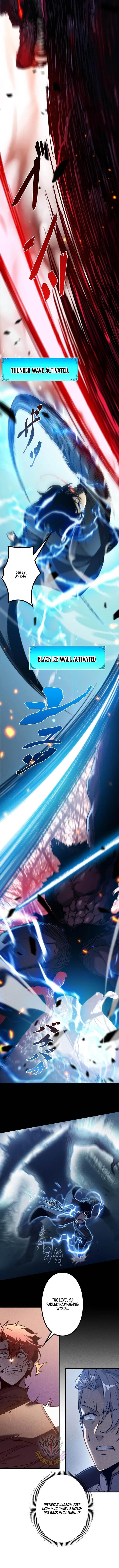 The Strongest Level 0 Absolute Supremacy Through Analysis Skills Chapter 52 – Page 9