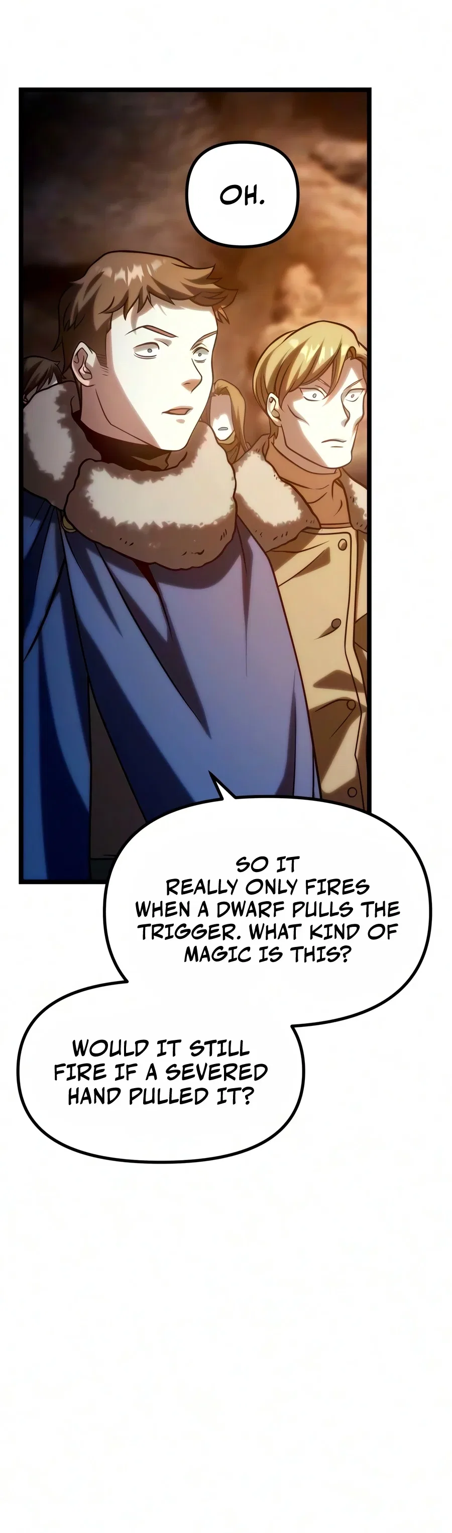The Shepherd Wizard Chapter 30 – Page 21