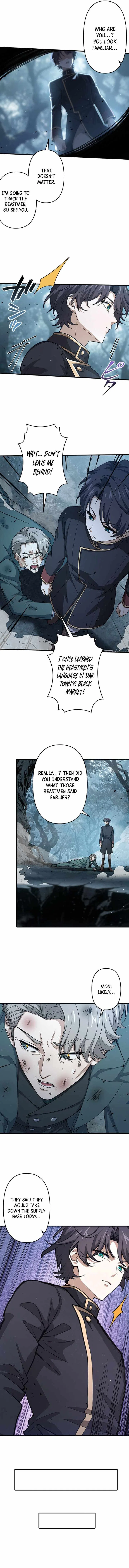 Supreme Academy Genius Chapter 102 – Page 6