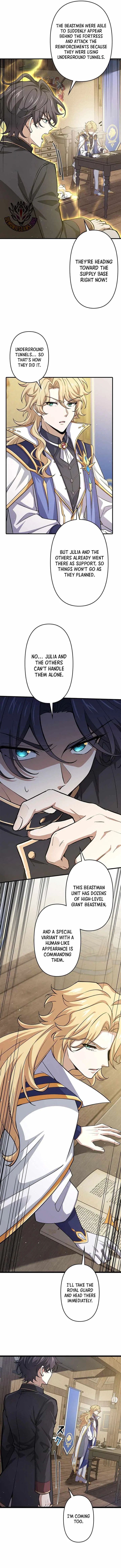 Supreme Academy Genius Chapter 102 – Page 7