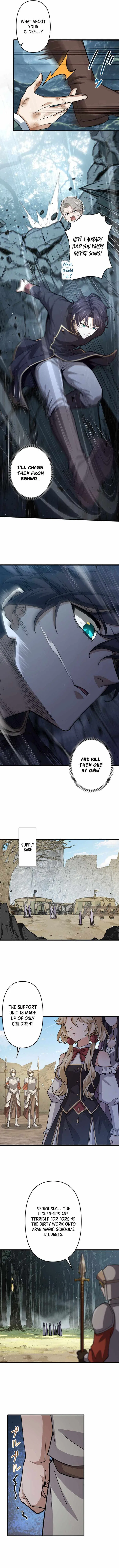 Supreme Academy Genius Chapter 102 – Page 8