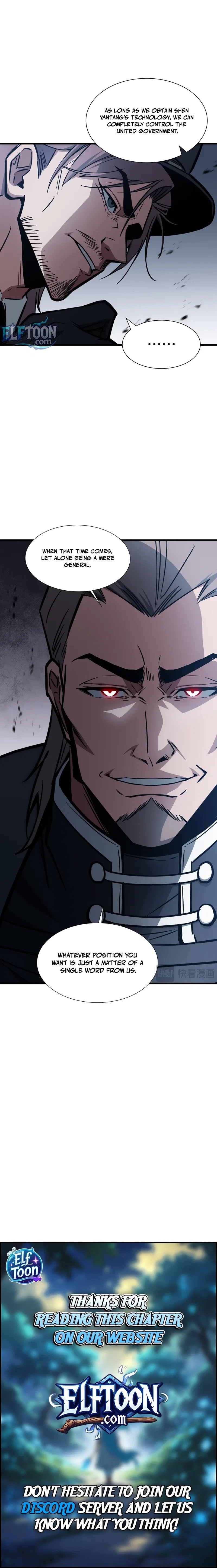 Tyrant of the Otherworld Prison: My Shadow Can Evolve Infinitely Chapter 104 – Page 6