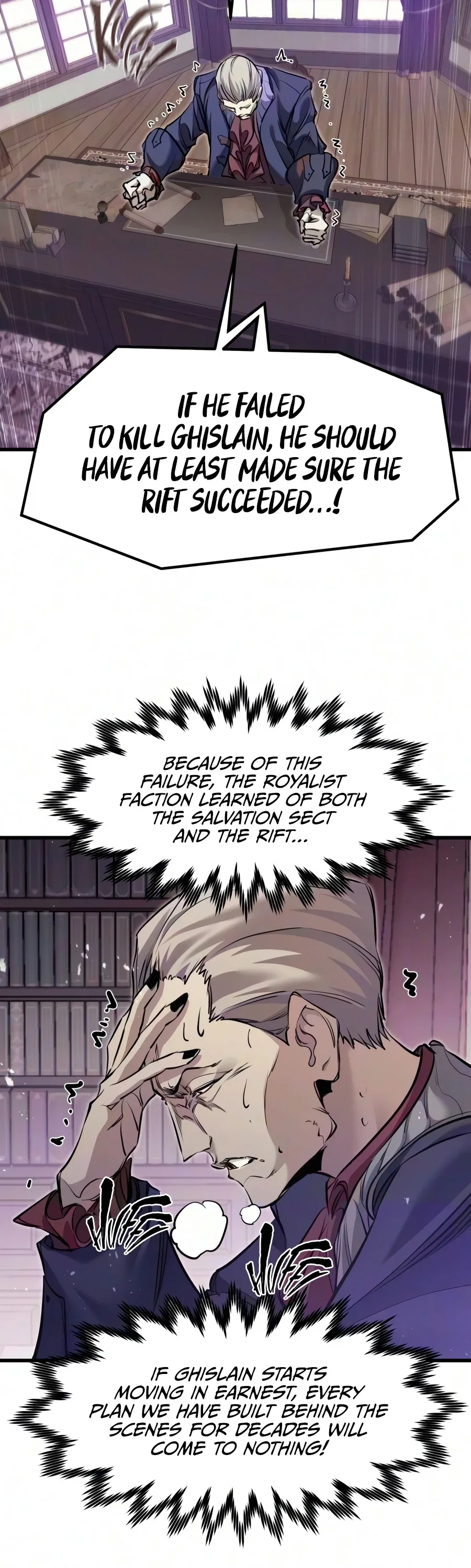 The Regressed Mercenary's Machinations Chapter 100 – Page 9