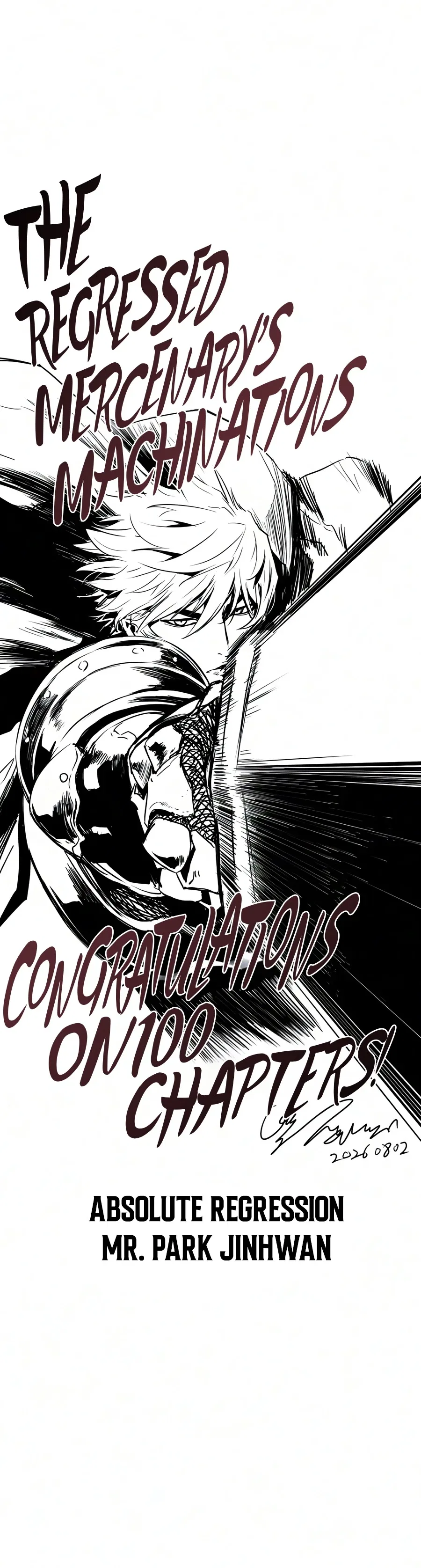 The Regressed Mercenary's Machinations Chapter 100 – Page 23