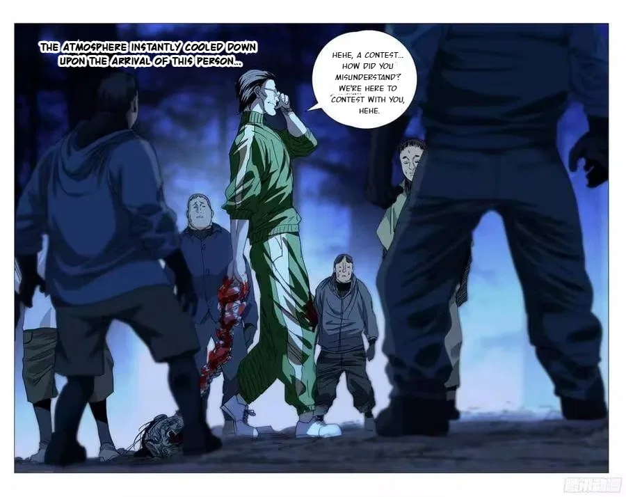 The Outcast (Dong Man Tang) Chapter 283 – Page 10