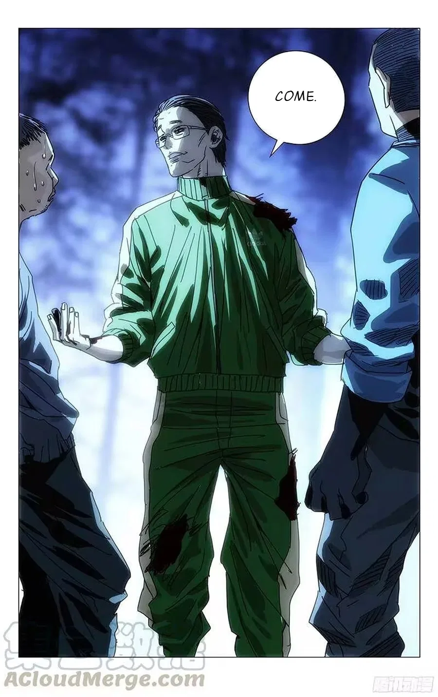 The Outcast (Dong Man Tang) Chapter 283 – Page 14