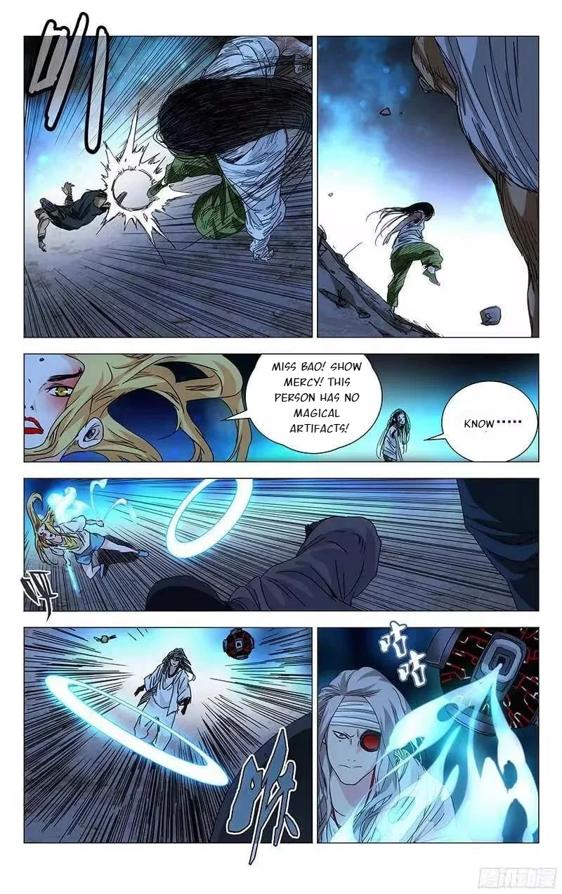 The Outcast (Dong Man Tang) Chapter 282 – Page 4