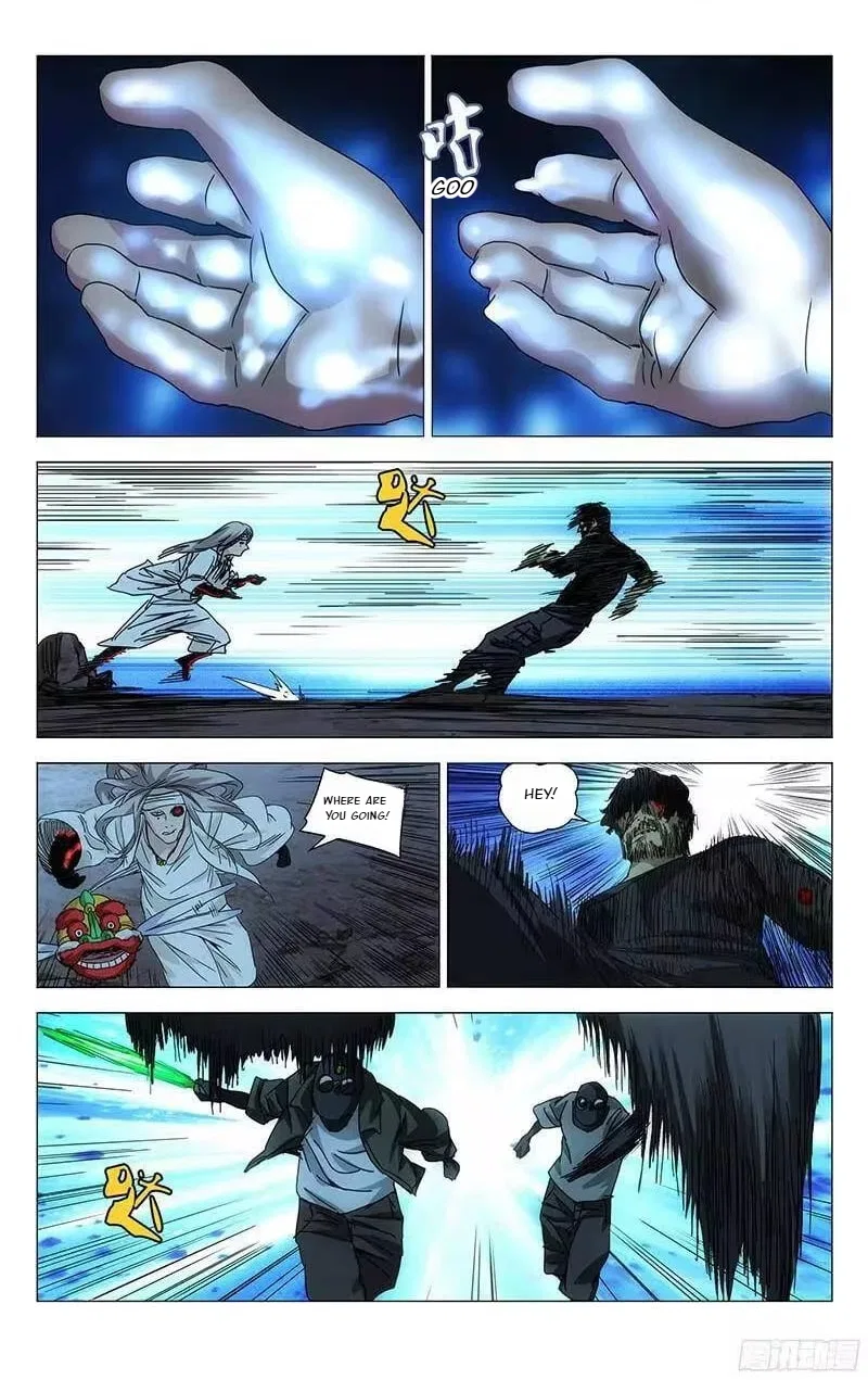 The Outcast (Dong Man Tang) Chapter 282 – Page 6