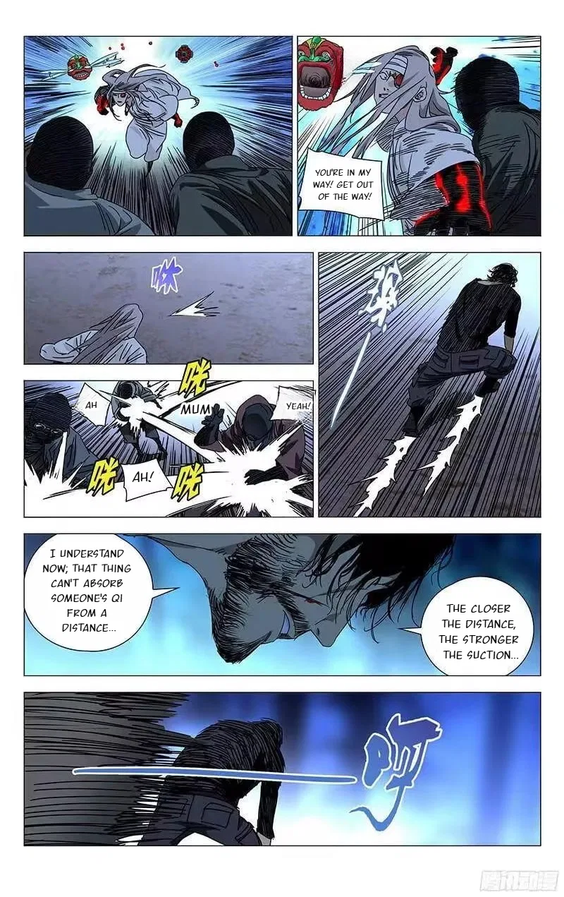 The Outcast (Dong Man Tang) Chapter 282 – Page 7