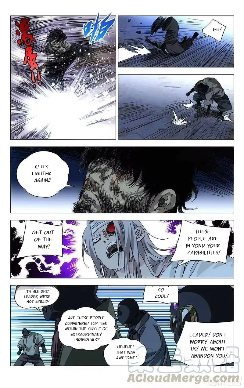 The Outcast (Dong Man Tang) Chapter 282 – Page 8