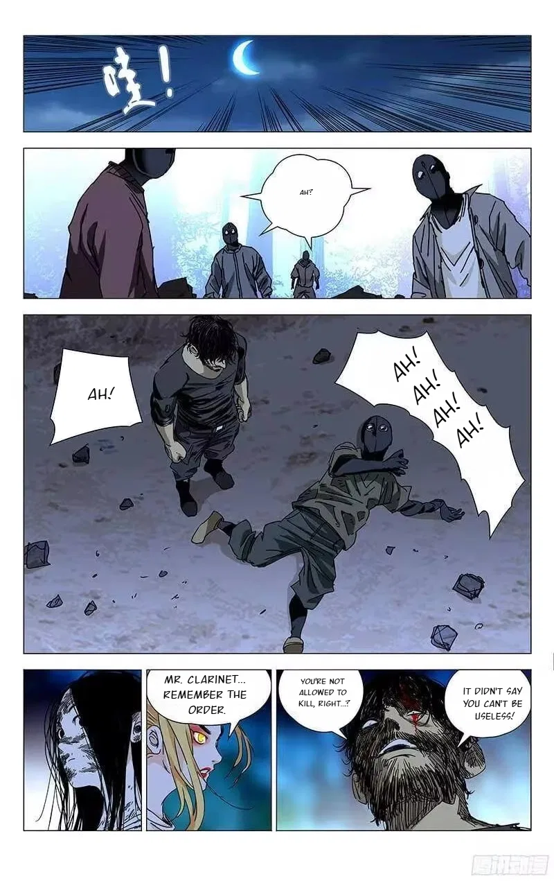 The Outcast (Dong Man Tang) Chapter 282 – Page 9