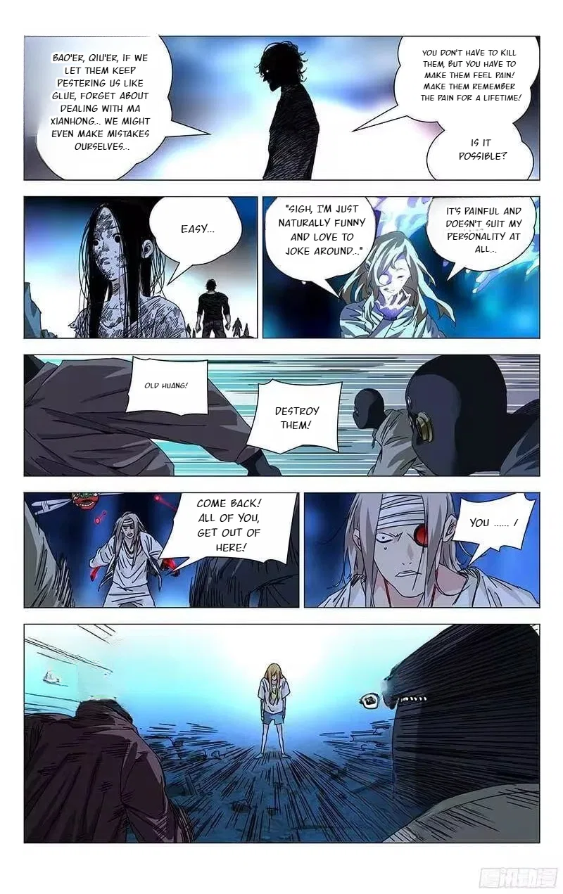 The Outcast (Dong Man Tang) Chapter 282 – Page 10
