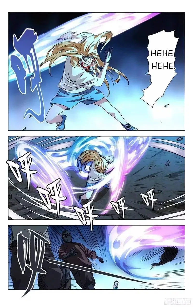 The Outcast (Dong Man Tang) Chapter 282 – Page 12
