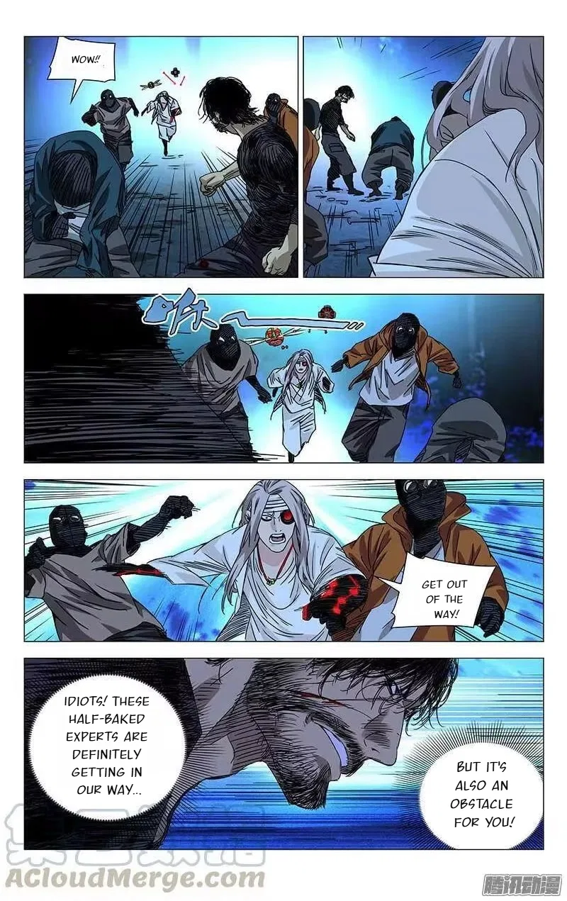 The Outcast (Dong Man Tang) Chapter 282 – Page 14