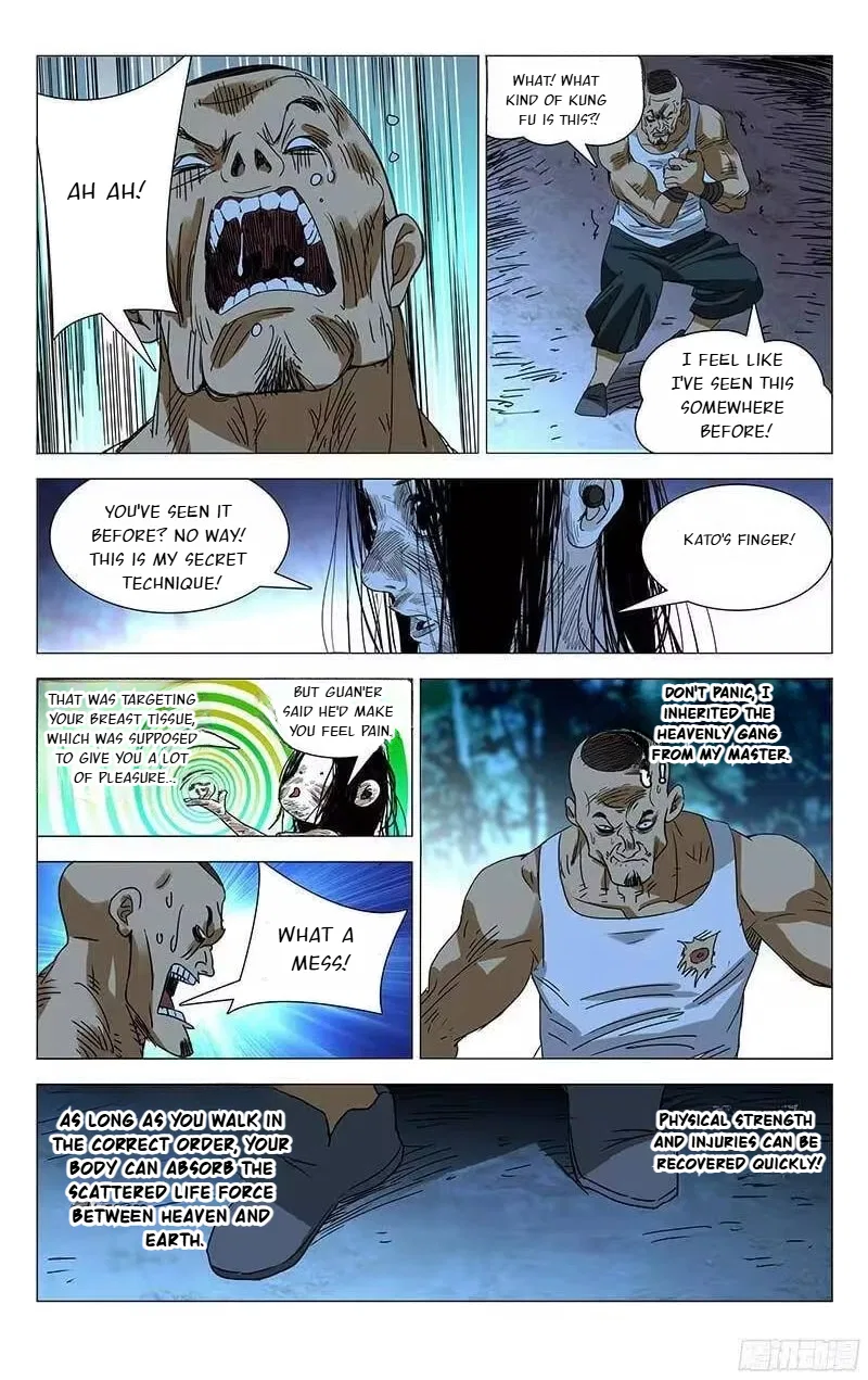The Outcast (Dong Man Tang) Chapter 282 – Page 15
