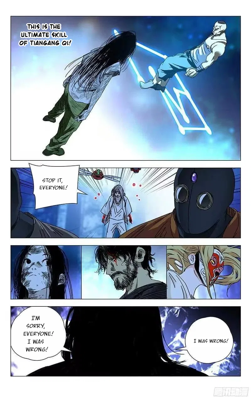 The Outcast (Dong Man Tang) Chapter 282 – Page 16