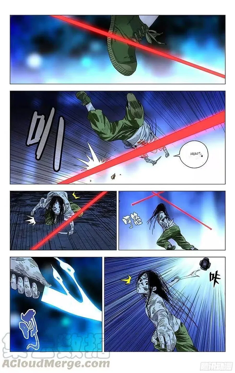 The Outcast (Dong Man Tang) Chapter 281 – Page 2