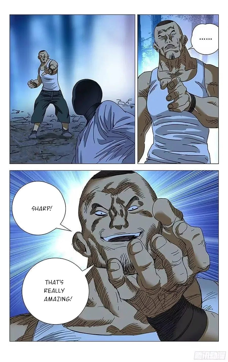 The Outcast (Dong Man Tang) Chapter 281 – Page 13