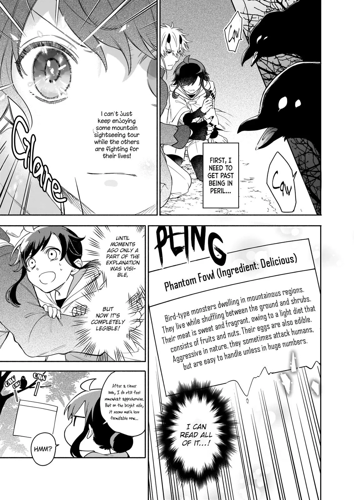 Anime – The Forsaken Saintess and Her Foodie Roadtrip in Another World Chapter 5 – Page 4