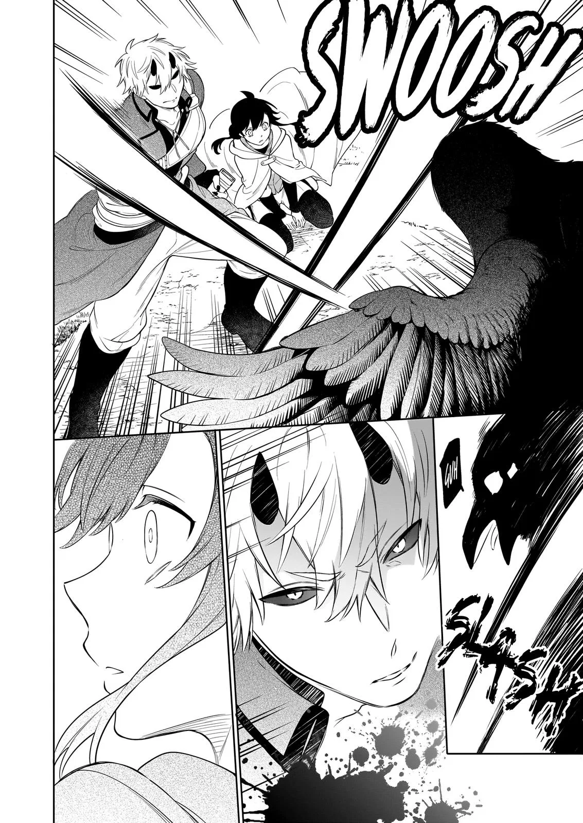 Anime – The Forsaken Saintess and Her Foodie Roadtrip in Another World Chapter 5 – Page 7
