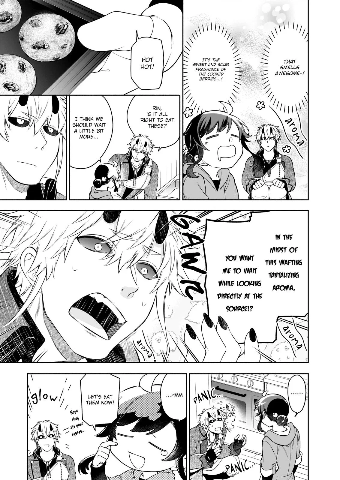 Anime – The Forsaken Saintess and Her Foodie Roadtrip in Another World Chapter 5 – Page 26