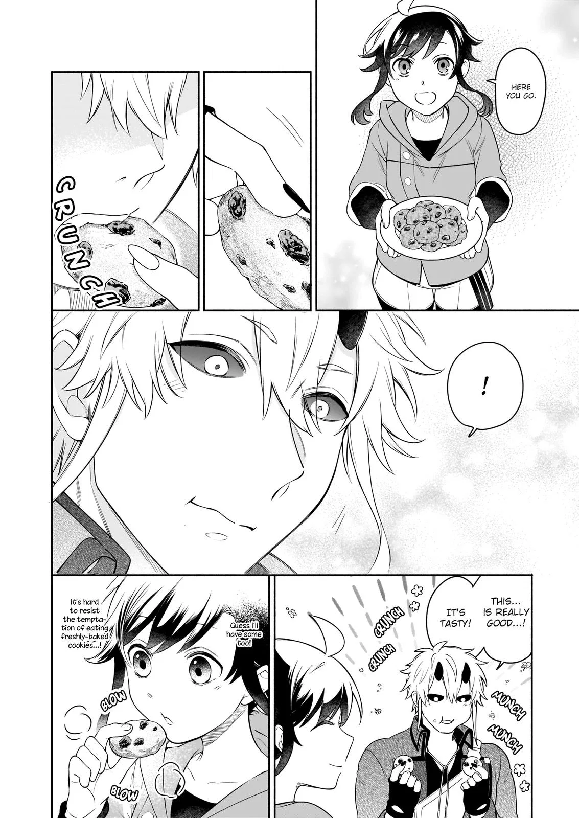 Anime – The Forsaken Saintess and Her Foodie Roadtrip in Another World Chapter 5 – Page 27