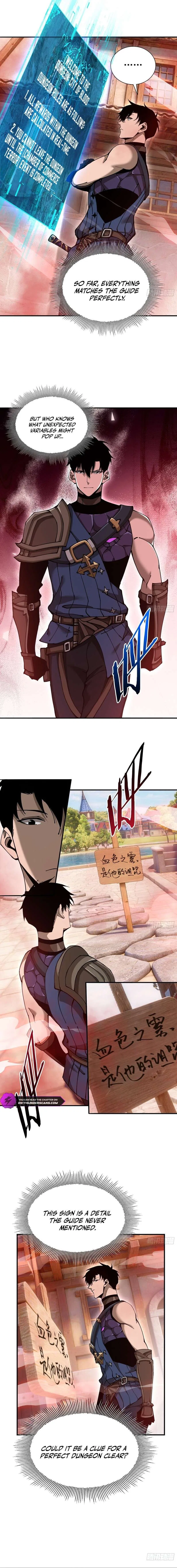 This Assassin Is Upright Chapter 16 – Page 3