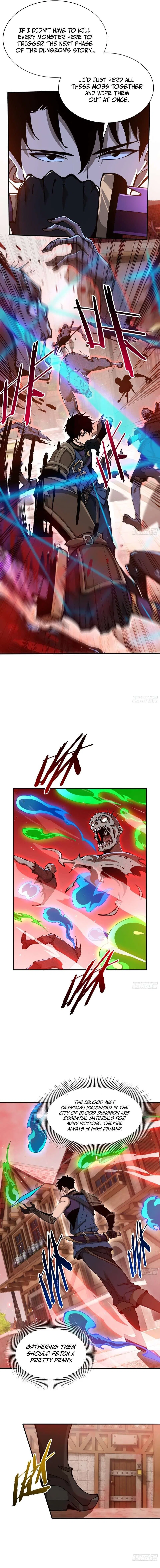 This Assassin Is Upright Chapter 16 – Page 6